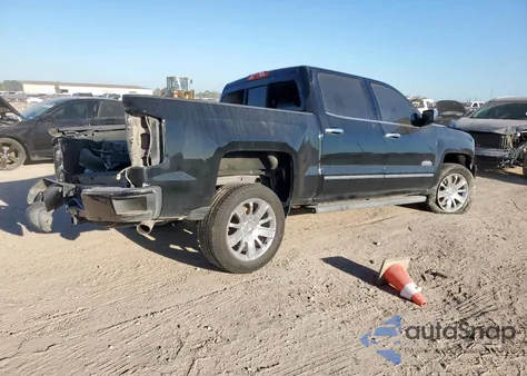 2018 Chevrolet Silverado C1500 High Country z USA, uszkodzony, nr VIN 3GCPCTEC3JG161305